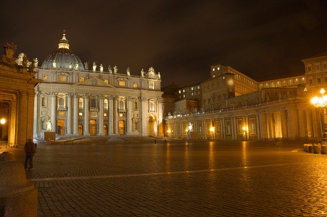 Bazilika sv. Petra ve VatikÃ¡nu